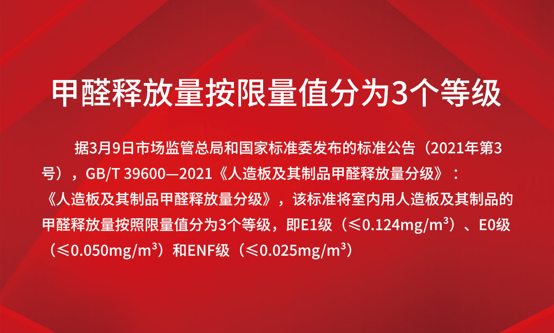 @所有人，2021年最新甲醛标准来啦，速来围观